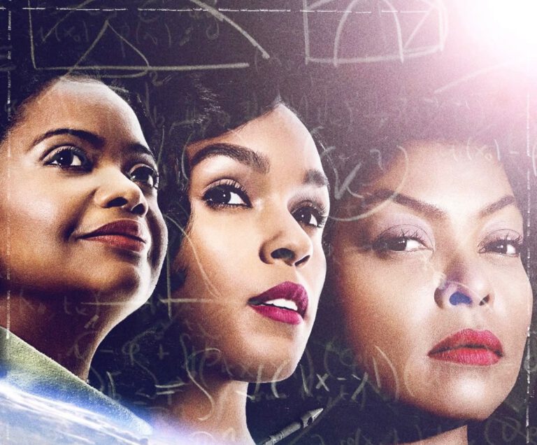 Changing the Recipe: Women and Power in the film, Hidden Figures