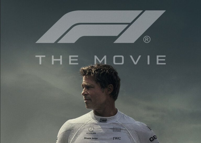 Half-Baked Representation in the F1 Movie