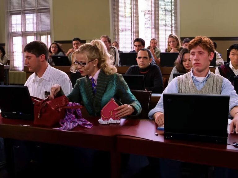 Power Doesn’t Have One Flavor: Femininity and Authority in Legally Blonde